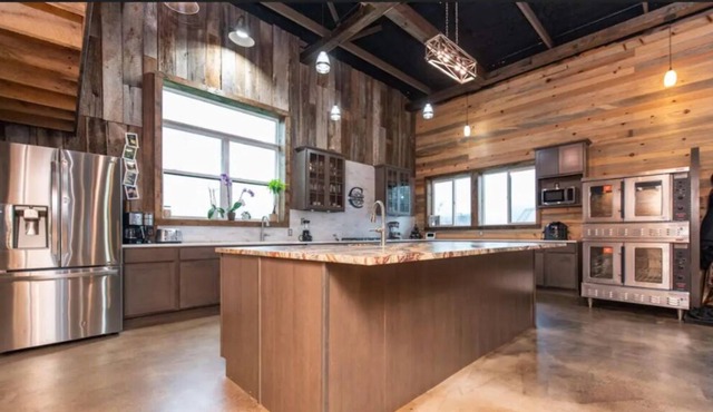 Private Retreat in the Palisades