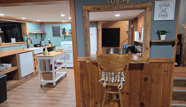 Private retreat less than 7 miles from Ellicottville!