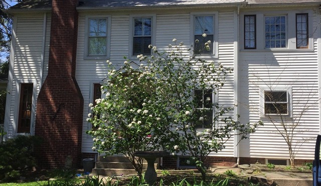 Private Retreat Minutes from Downtown DC and Surrounded by Trails