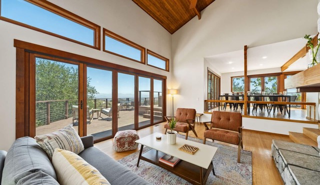 Private Retreat w/Pool + Hot Tub & Expansive Deck Views