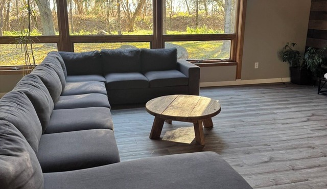 PRIVATE RETREAT WITHIN THE CITY
