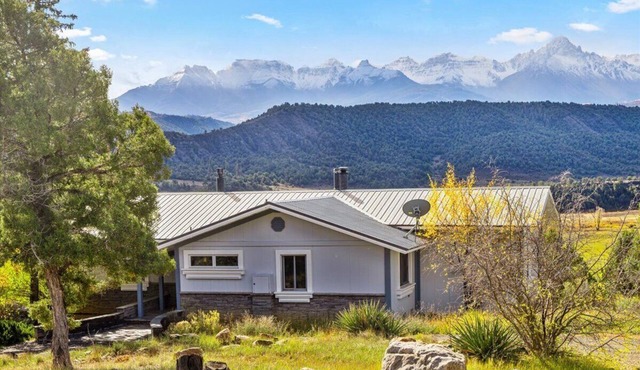Private Ridgway Retreat Near Telluride