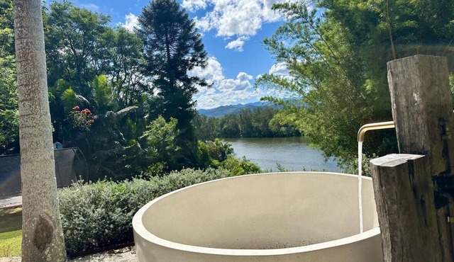 Private River Sanctuary