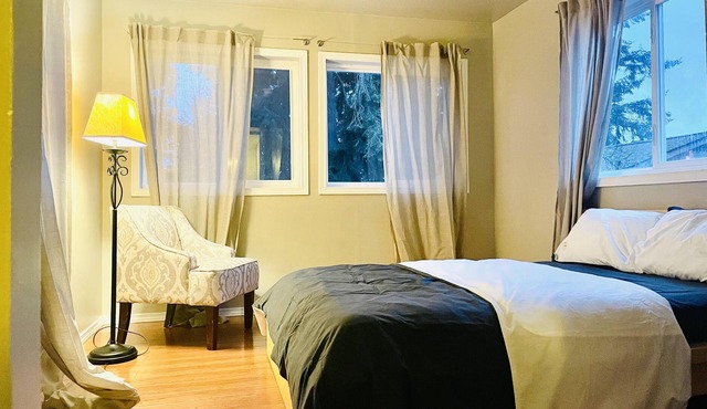 Private rm#B in a beautiful house