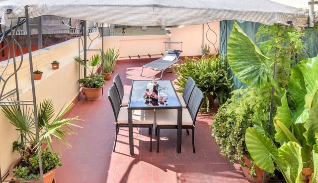 Private Roof Top Sant Antoni