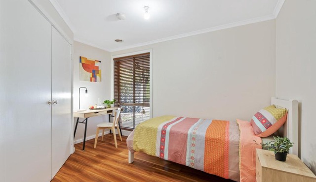 PRIVATE ROOM 1 and PRIVATE ROOM 3 beside Monash University in Clayton