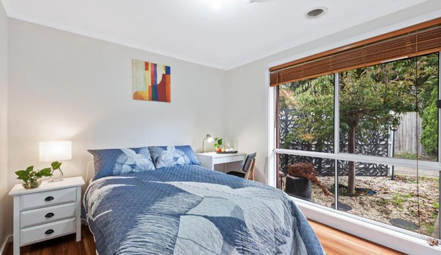 PRIVATE ROOM 4 and PRIVATE ROOM 5 beside Monash University in Clayton