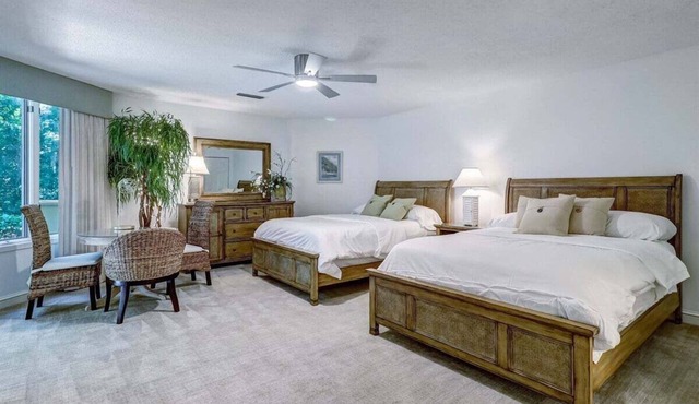 Private Room-Amelia Island Plantation Gated Haven!