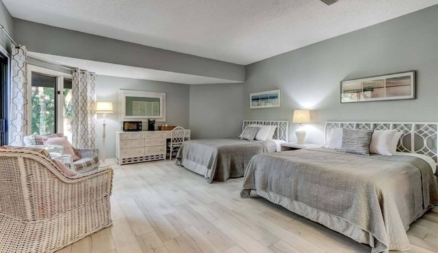 Private Room-Amelia Island Plantation Gated Haven!