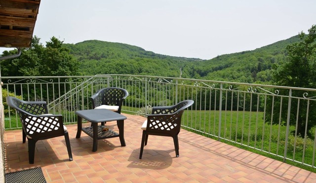 Private room at the farm