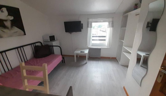 Private room Cergy 1/2 persons