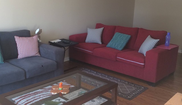 Private room for Females single occupancy