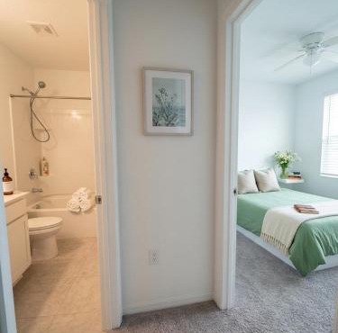 Private Room for Women