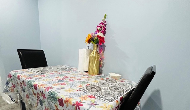 private room for your stay
