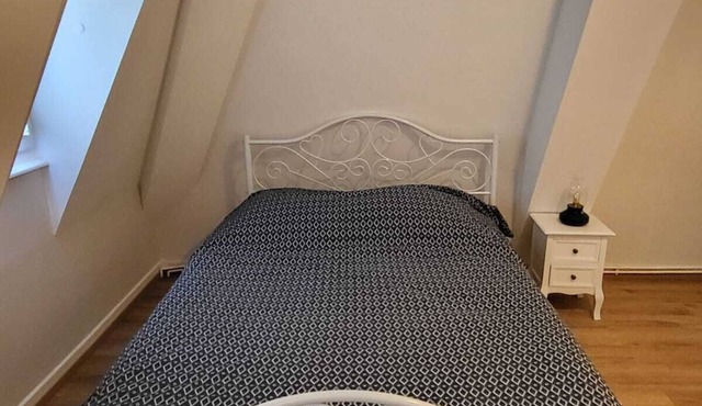 Private room on 3rd floor