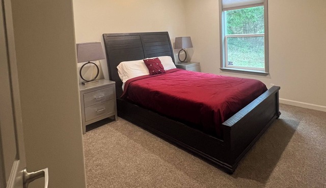 Private Room + Full Bath ~ Tranquil Getaway to Relax & Unwind ~ WiFi + Amenities