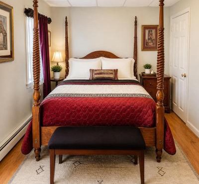 Private Room in 2BR Fall River Stay Urban Haven