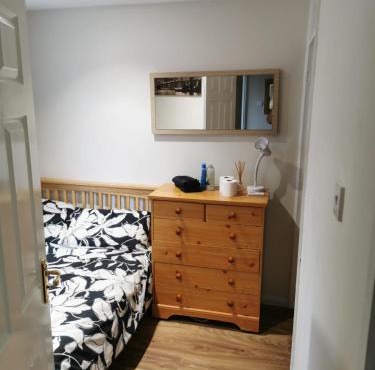 Private room in a lovely home