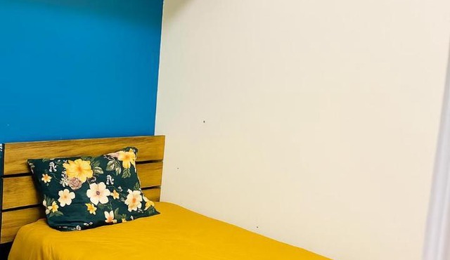 Private Room In Cambridge B8DW