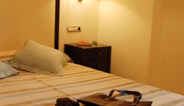 Private room in charming rural hotel 11