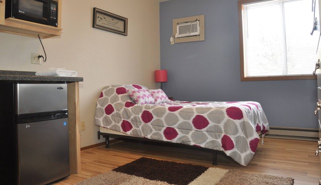 Private Room in Dorm-Style Building