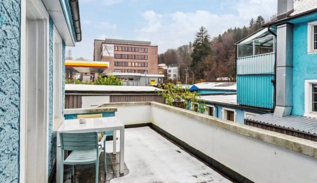 Private room in lovely shared property near Zurich