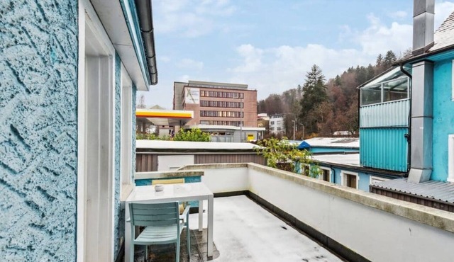 Private room in lovely shared property near Zurich