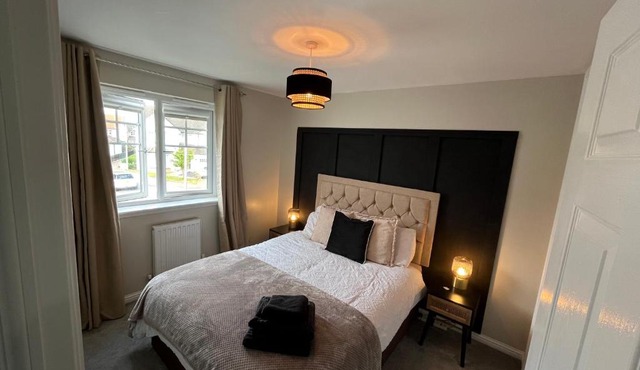 Private room in residential house