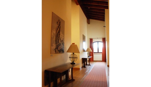 Private room in rural hotel with charm 9