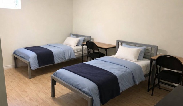 Private room in Shared Basement