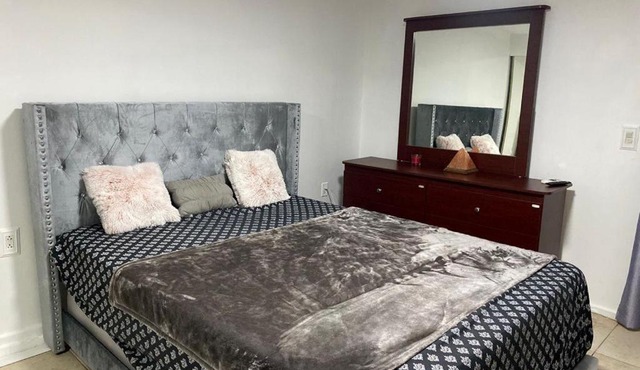 private room in the house