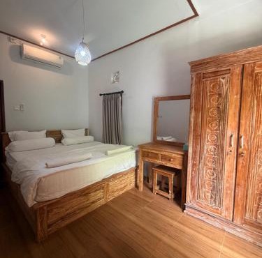 Private Room In Ubud Near Real Bali Swing