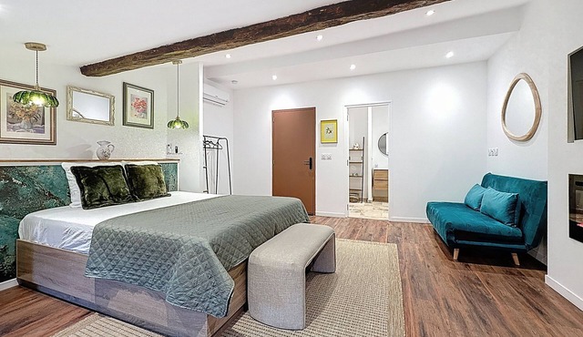 Private room in Villepinte-near Carcassonne and the Canal du Midi