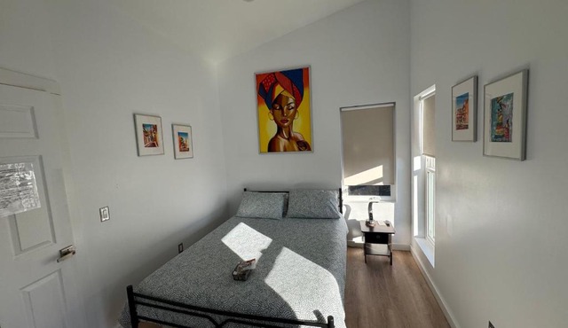 Private room in west Seattle Cartagena inspired