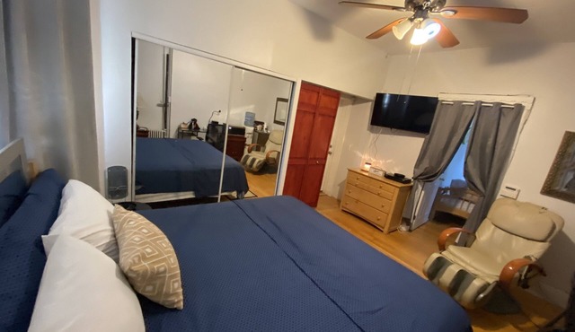 Private Room Jacuzzi massage seat Parking 15mins 2 NY