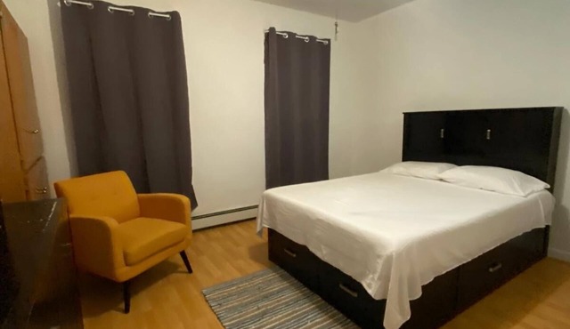 Private room near NYC!