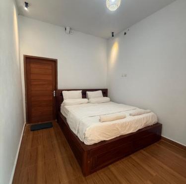 Private Room Near Ubud Monkey Forest Bali