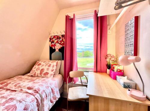 Private Room TINY with Shared Bathroom near SeaTac Airport and Downtown Seattle