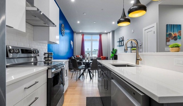 Private Room w/Shared Bath, near Tufts