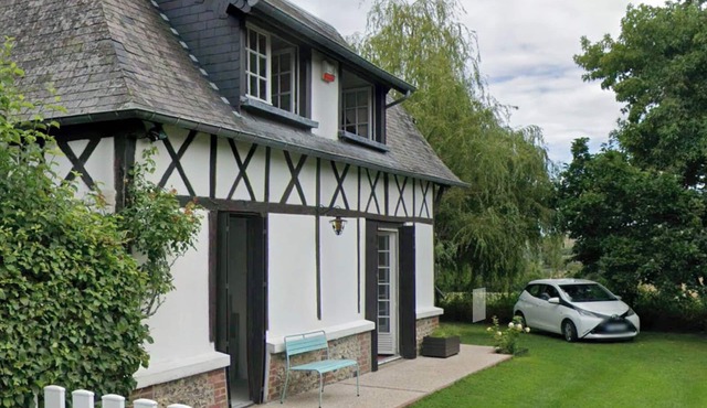 Private room, WIFI fiber, on the Paris-Dieppe route, DDP included