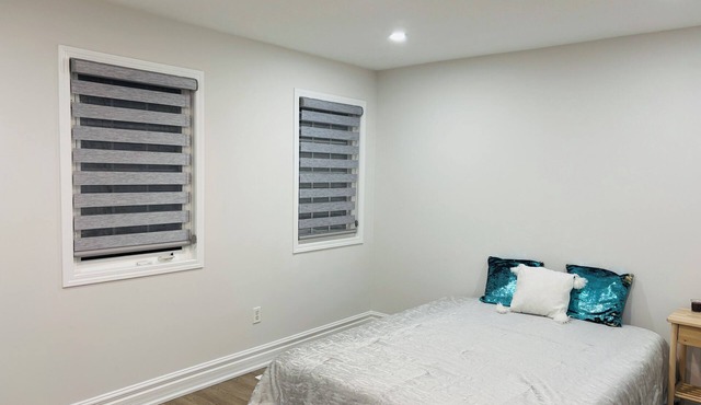 Private room with shared bathroom (5minutos Honda)
