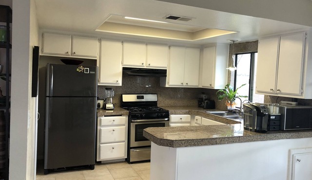 Private Room with Bathroom