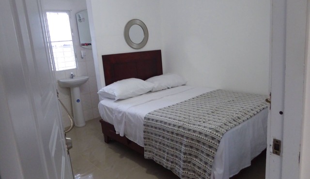 Private Room with Kitchen and Laundry