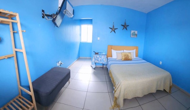 Private room with independent access to WIFI in Boca del Río