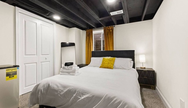 Private Room with Home Comforts