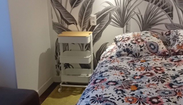 Private room1 Functional High Range Garden Patio available.