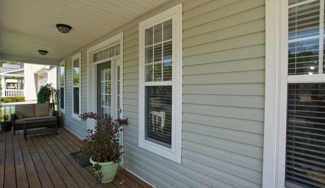 Private rooms at Oxford Park. NC