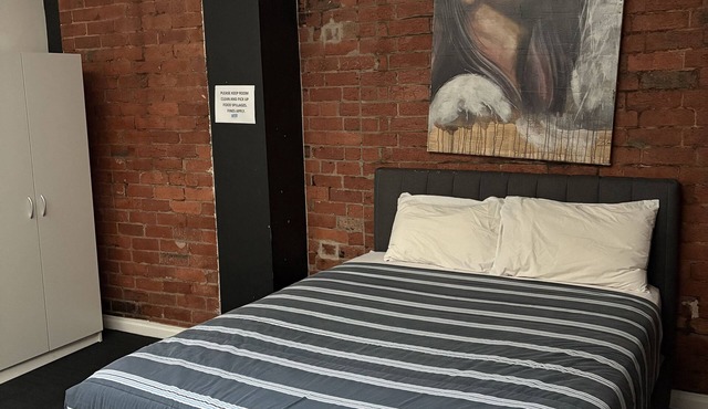 Private Rooms Available - NO BILLS or BOND required