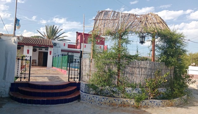 Private rural house ideal for couples and families.