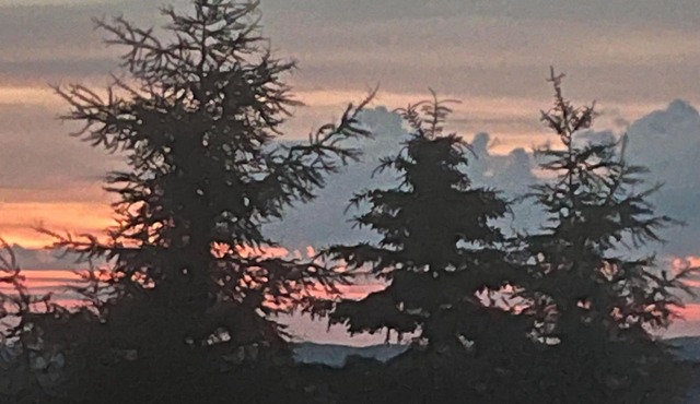 Private, Rural Tiny House with Gorgeous View, located on large property